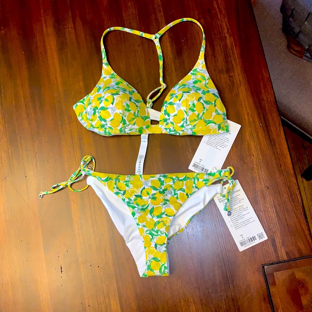 NWT LULULEMON swimsuit size 8